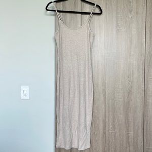 Bodycon Lightweight Midi Dress